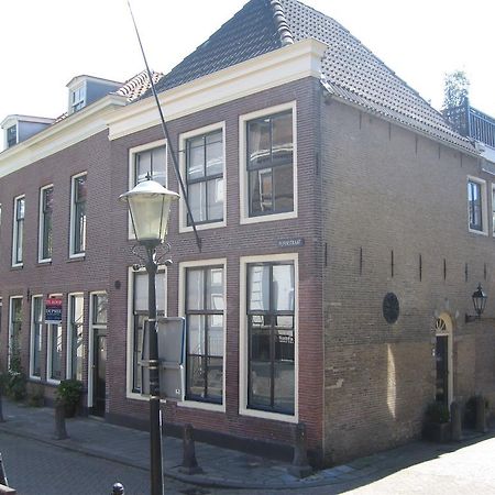 B&B De Kamer Hiernaast Gouda Eksteriør billede