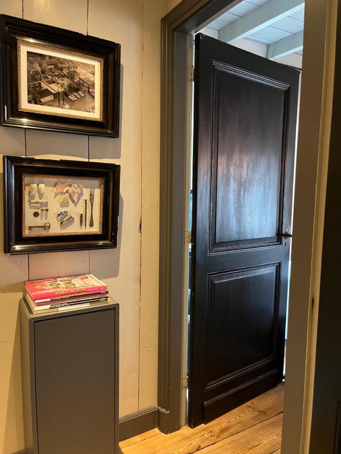 B&B De Kamer Hiernaast Gouda Eksteriør billede