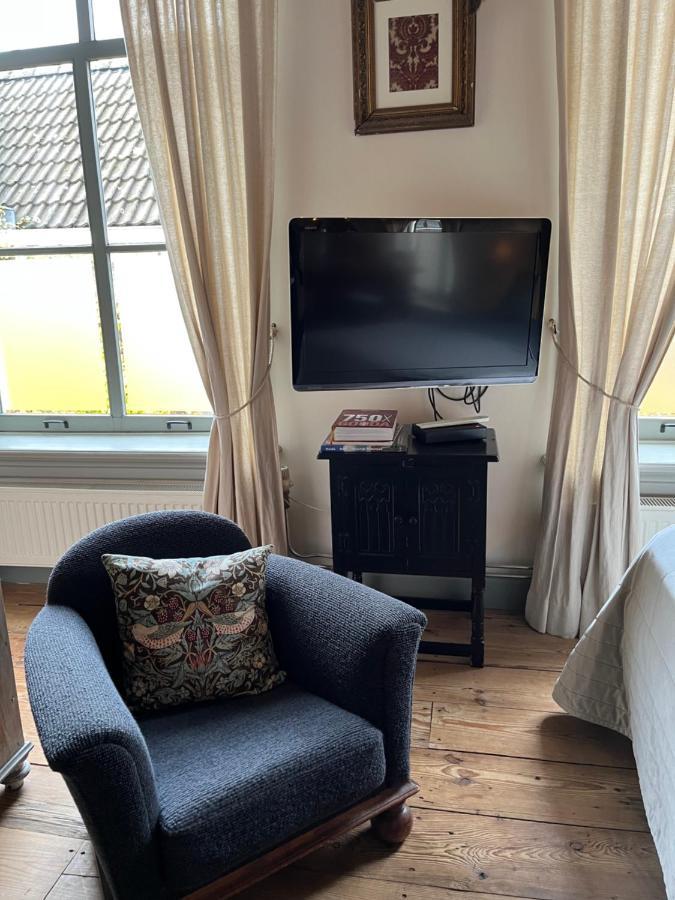 B&B De Kamer Hiernaast Gouda Eksteriør billede