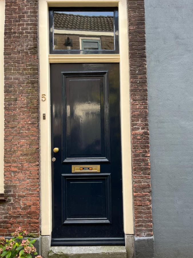 B&B De Kamer Hiernaast Gouda Eksteriør billede