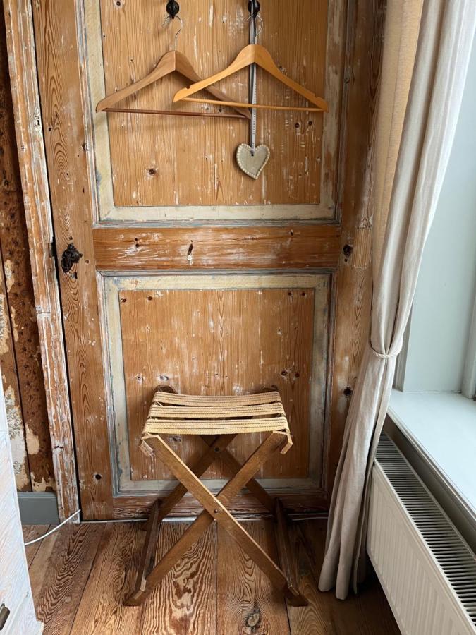 B&B De Kamer Hiernaast Gouda Eksteriør billede