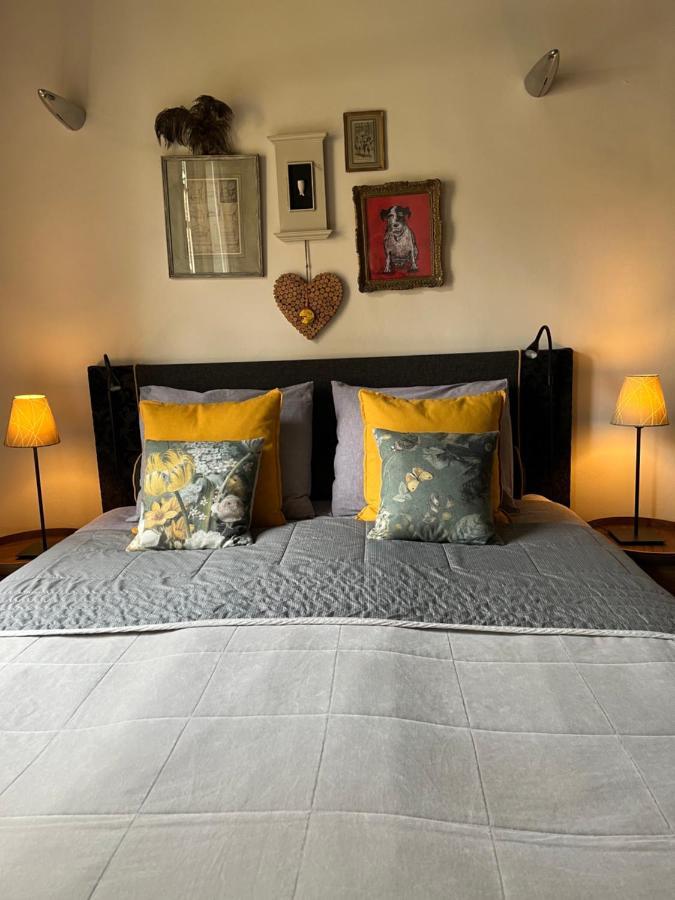 B&B De Kamer Hiernaast Gouda Eksteriør billede