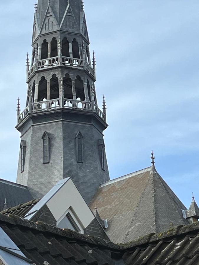 B&B De Kamer Hiernaast Gouda Eksteriør billede