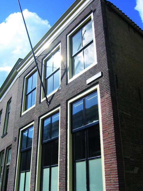 B&B De Kamer Hiernaast Gouda Eksteriør billede